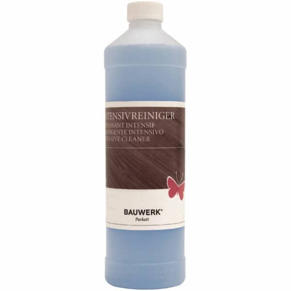Bauwerk Parkett AG | Intensivreiniger