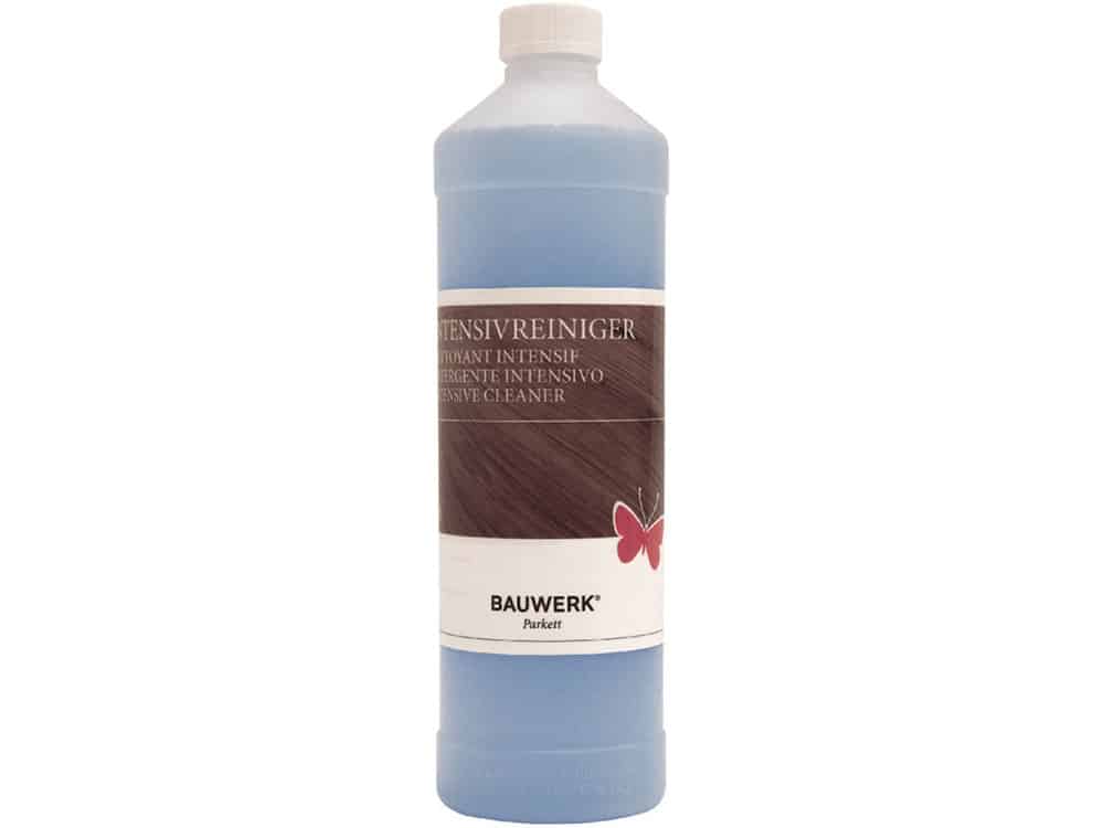 Bauwerk Parkett AG | Intensivreiniger