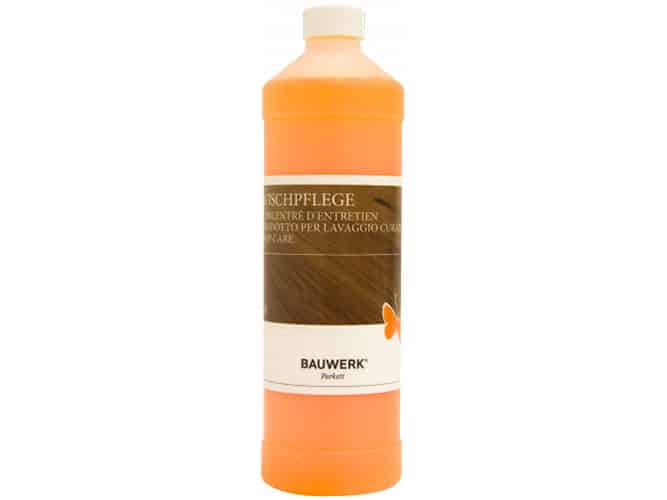 Bauwerk Parkett AG | Wischpflege
