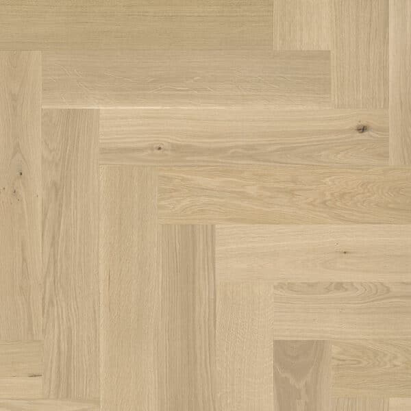Bauwerk Parkett AG | Formpark Quadrato Eiche | Crema 14