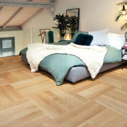Bauwerk Parkett AG | Formpark Quadrato Eiche 14