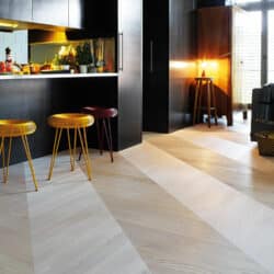 Bauwerk Parkett AG | Formpark Rombico Eiche | Farina 14